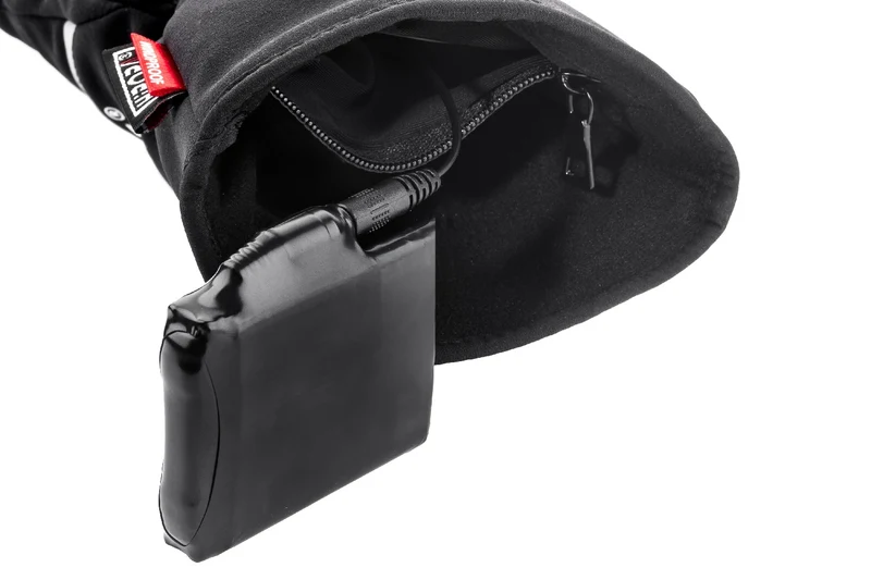 Heated Bicycle Gloves PRO – Dual Heating