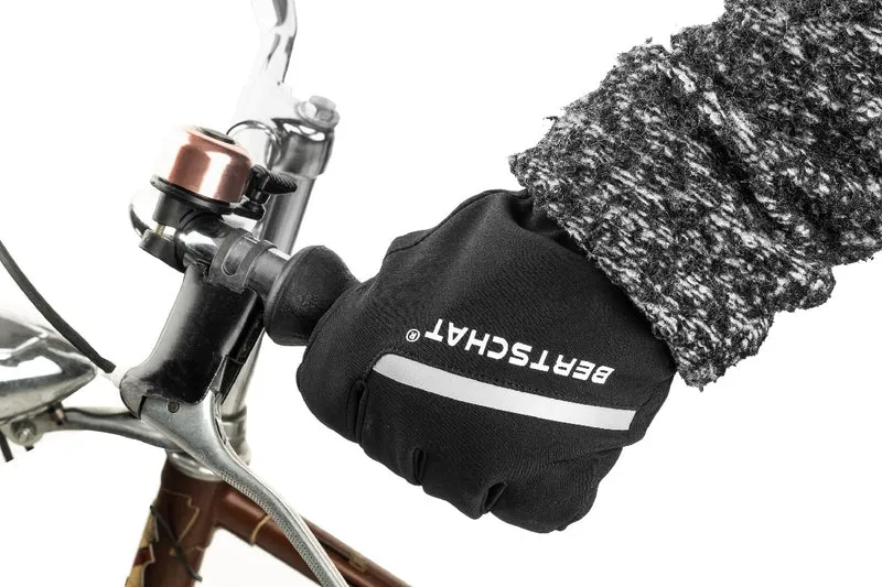 Heated Bicycle Gloves PRO – Dual Heating