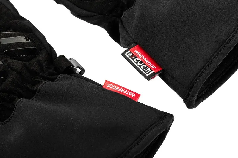 Heated Bicycle Gloves PRO – Dual Heating