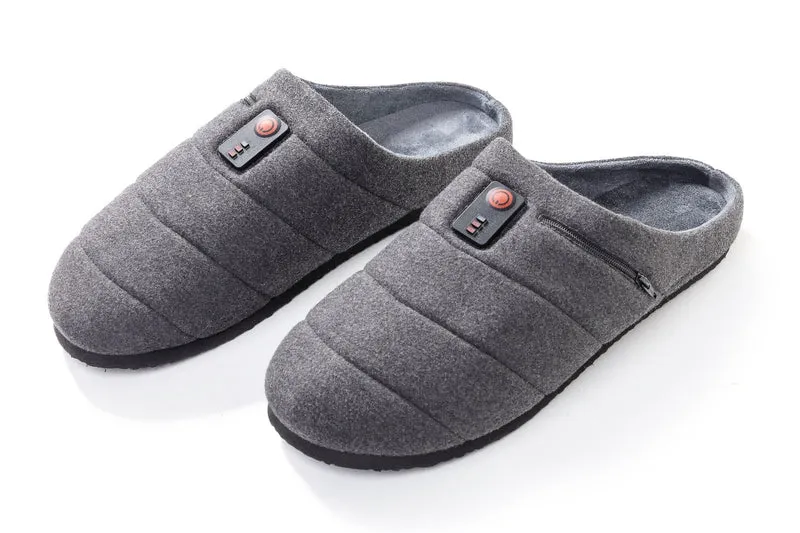 Heated Slippers Limited Edition
