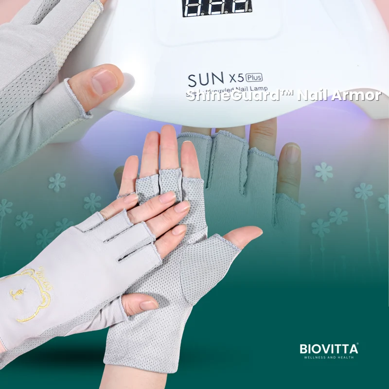 ShineGuard™ UV-Schutz