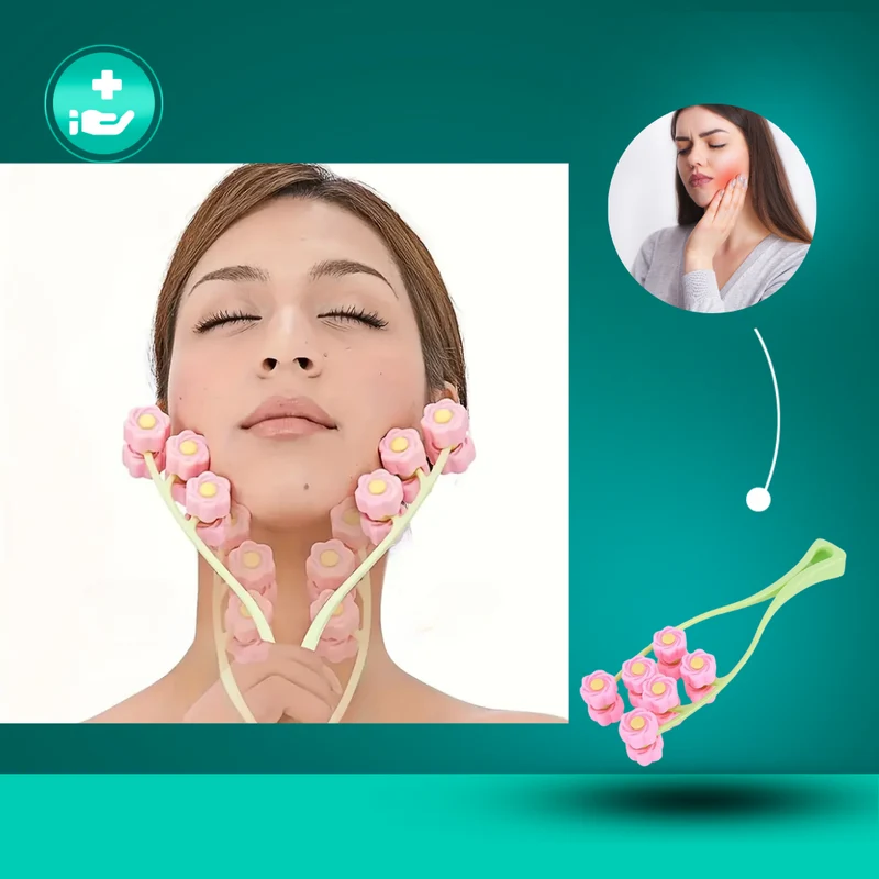 ContourX ™ Gesichtsmassagegerät