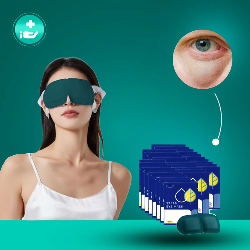 VaporRest™ Augenpads