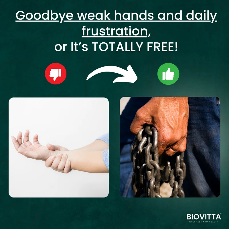 HandFlex Pro™-Griff-Trainer