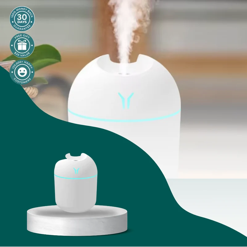 HydroHaven™ Luftbefeuchter