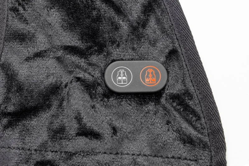 Heated Body Warmer - Dual Heating