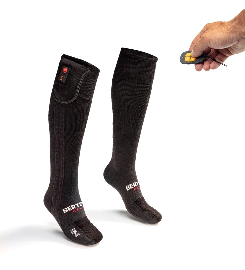 Heated Socks Elite – Long Edition