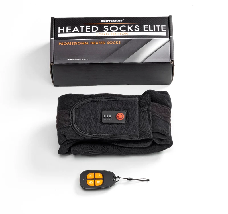 Heated Socks Elite – Long Edition