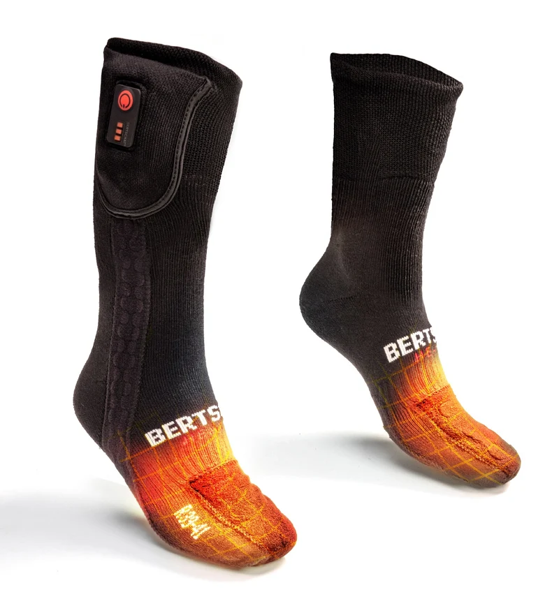 Heated Socks Elite – Hiking Edition