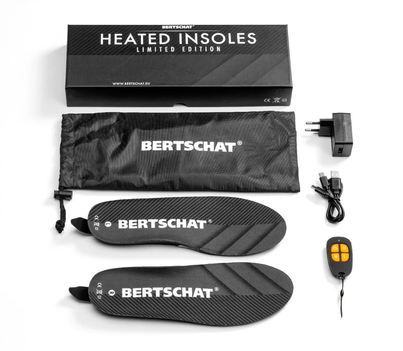 Heated Insoles Limited Edition