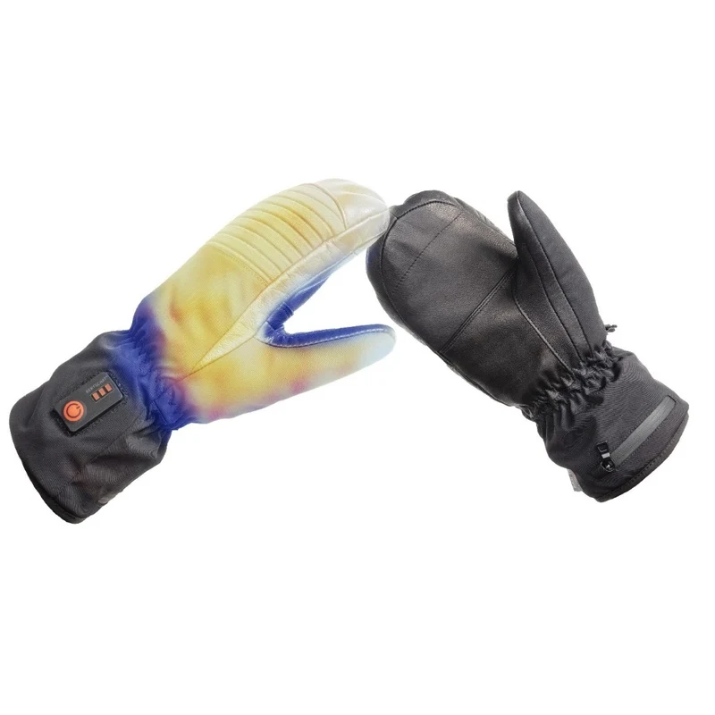 Heated Mittens Limited Edition – Single Heating
