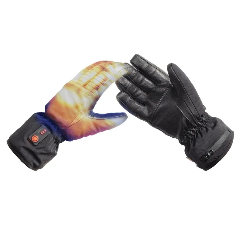 Heated Gloves Limited Edition – Single Heating