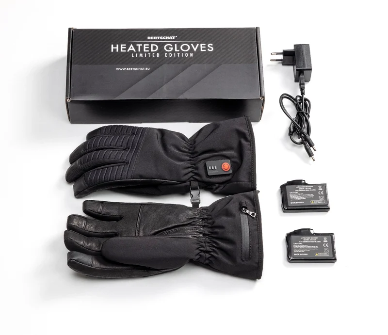 Heated Gloves Limited Edition – Single Heating