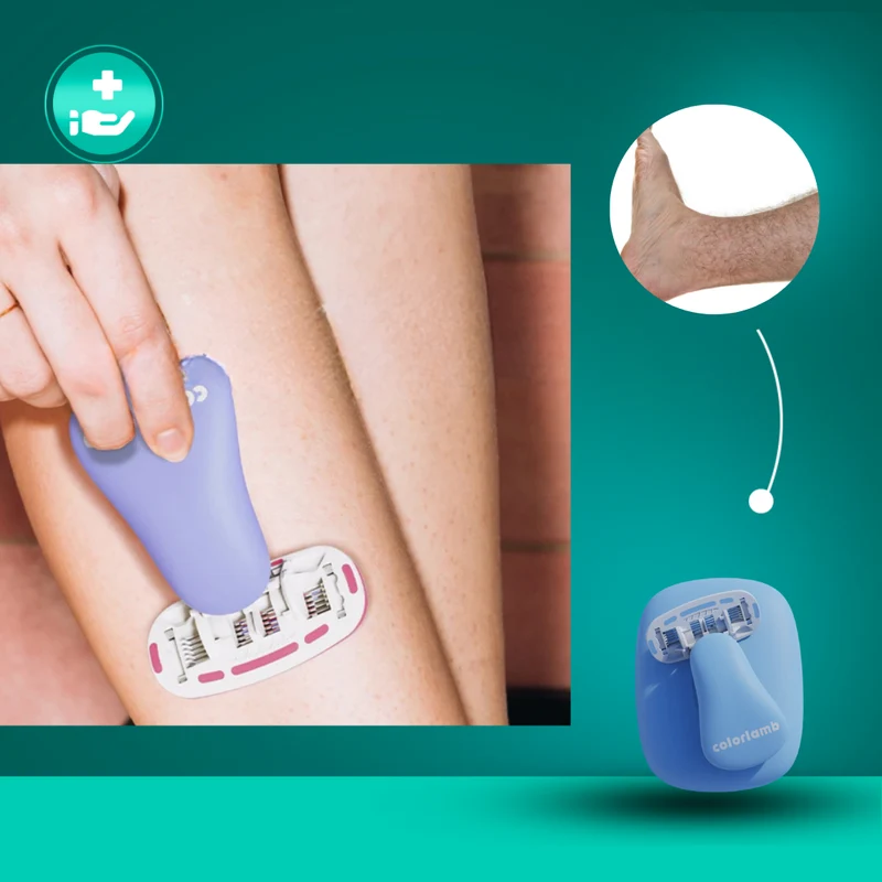 SensiShave™ Frauen-Rasierer
