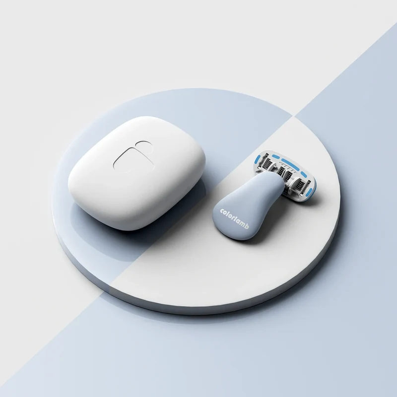 SensiShave™ Frauen-Rasierer