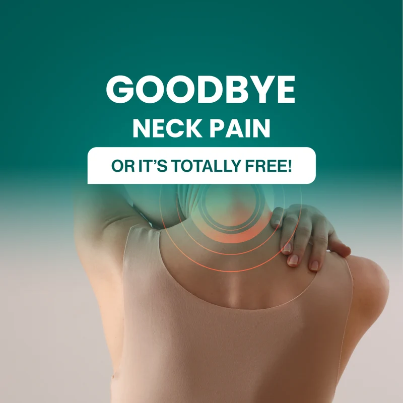 RelaxaNeck™ Nackenmassage