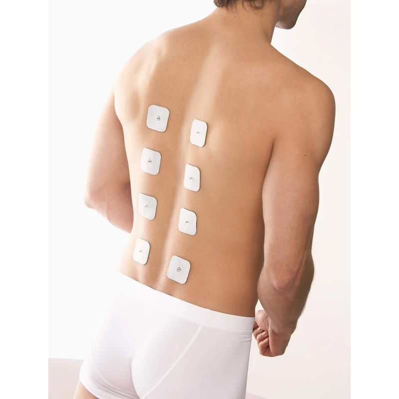 Elektrisches Handmassagegerät Beurer cuadradas Blå Elektrostimulator