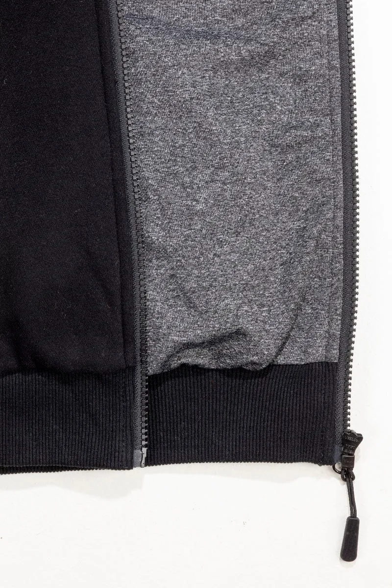 Women’s Heated Hoodie – Dual Heating - Black