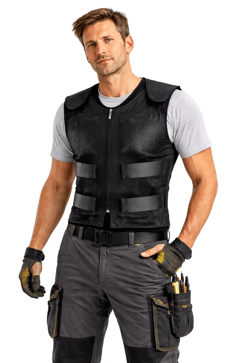 Cooling Vest with Elements PRO | (PCM)