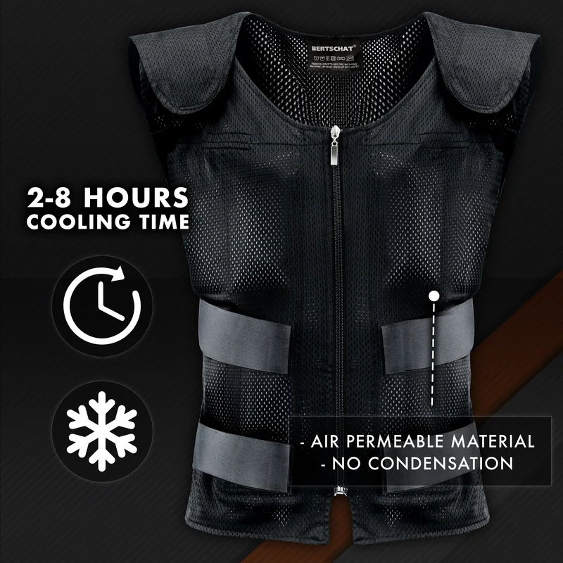 Cooling Vest with Elements PRO | (PCM)