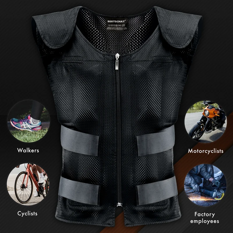 Cooling Vest with Elements PRO | (PCM)