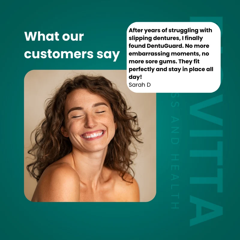 DentuGuard™ Zahnersatz