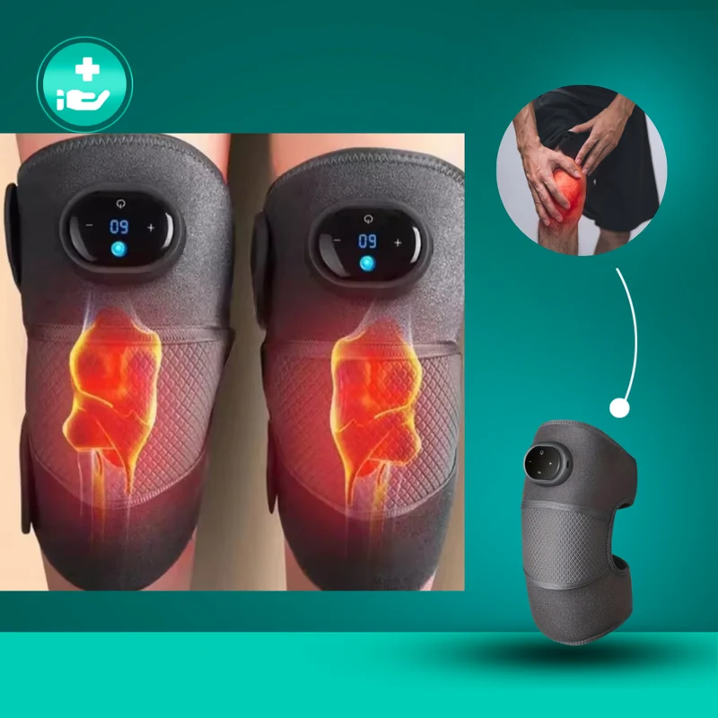 KneeRevive™ Knie-Massagegerät