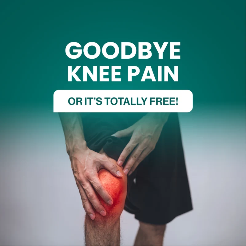 KneeRevive™ Knie-Massagegerät