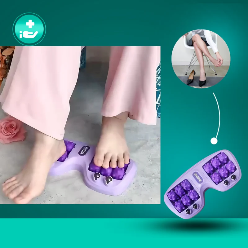 VitalStep™ Fußmassagegerät