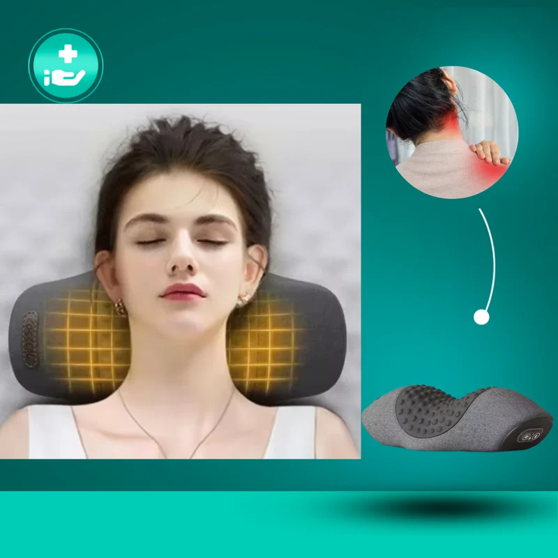 ZenNeck™ Nacken-Massagegerät