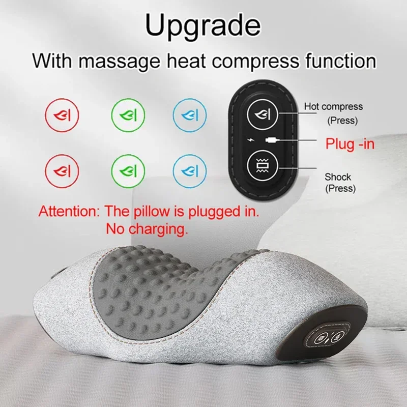 ZenNeck™ Nacken-Massagegerät