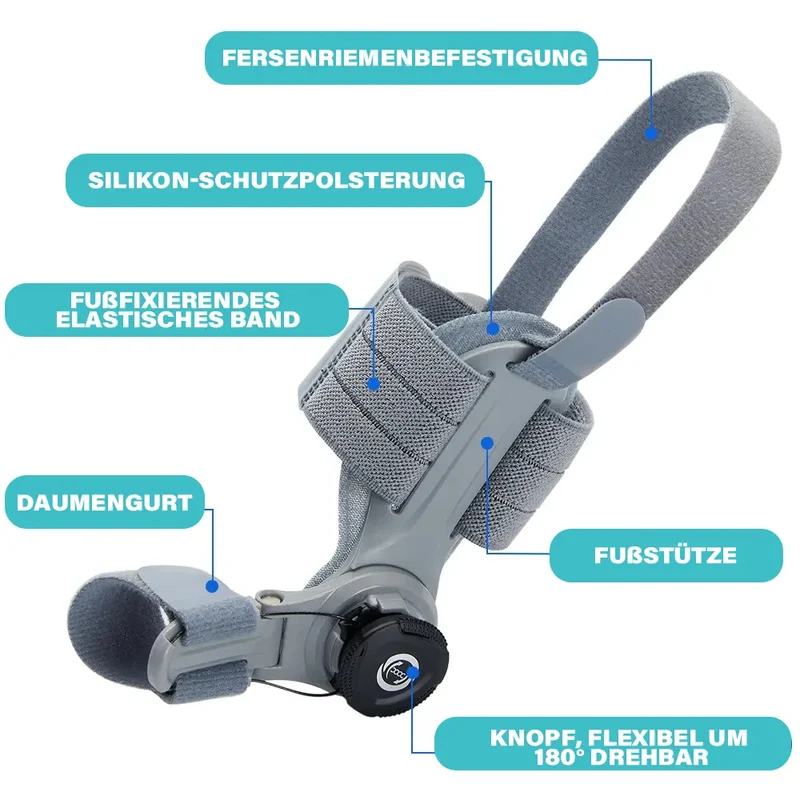 BunionRelief™ Ballenzeh-Korrektur