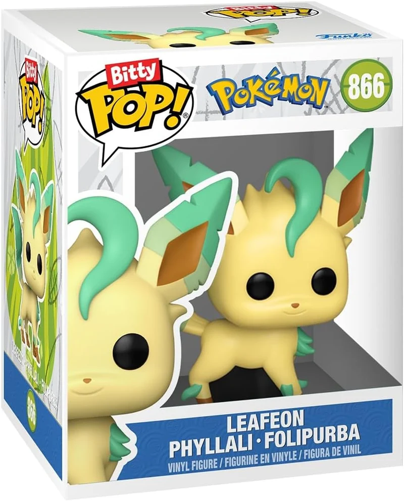 Pokemon - Adventskalender - 24 Tage voller Überraschungen - Sammelbar Vinyl Mini Figures - Mystery-Box - Geschenkidee - Weihnachts-Countdown