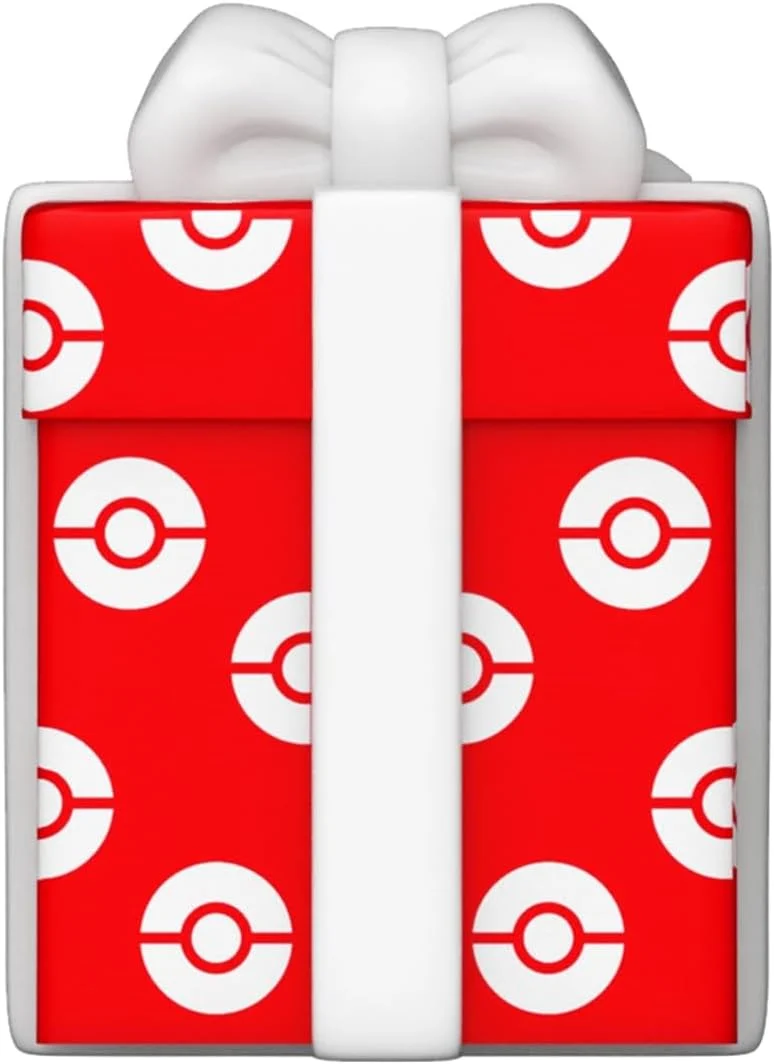 Pokemon - Adventskalender - 24 Tage voller Überraschungen - Sammelbar Vinyl Mini Figures - Mystery-Box - Geschenkidee - Weihnachts-Countdown
