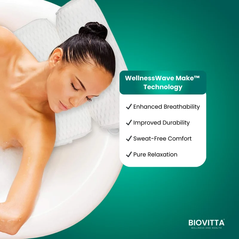HydroComfort Cushion™ Badekissen