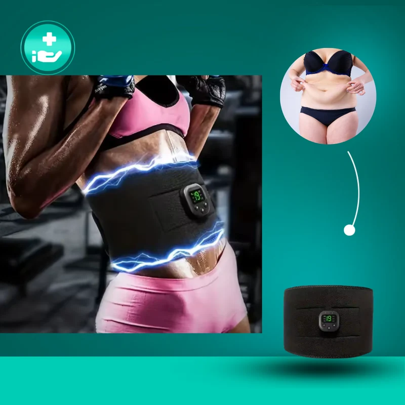 AbSculpt Pro™ Bauchmassage