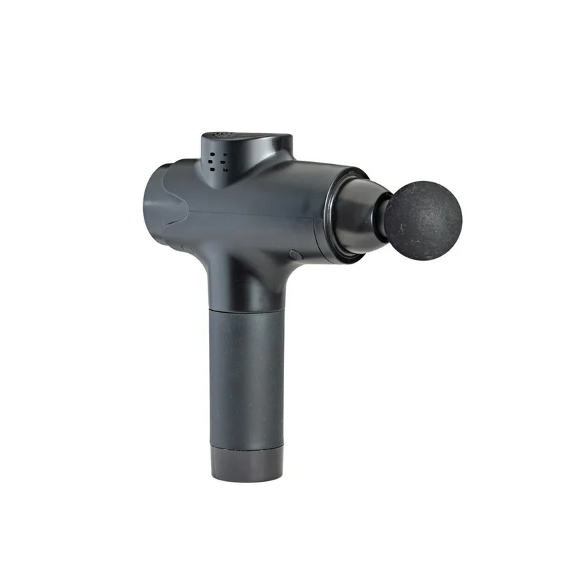 Massagepistole zur Entspannung und Muskelregeneration Oromed ORO-GUN PRO BLACK 20 W Schwarz
