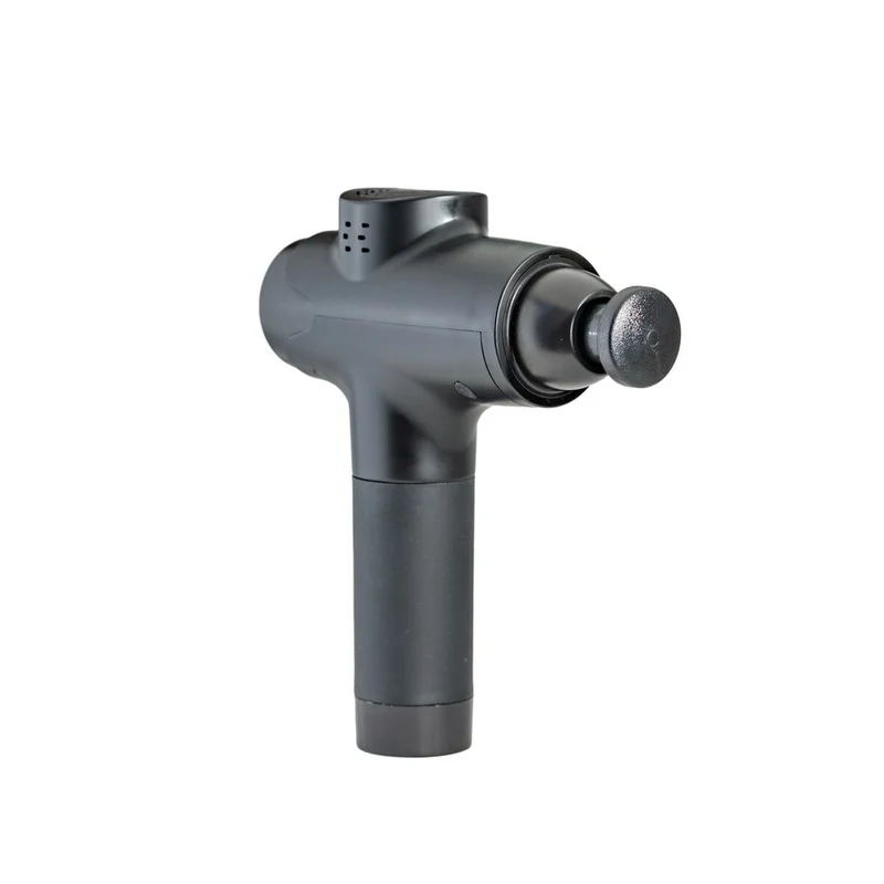 Massagepistole zur Entspannung und Muskelregeneration Oromed ORO-GUN PRO BLACK 20 W Schwarz