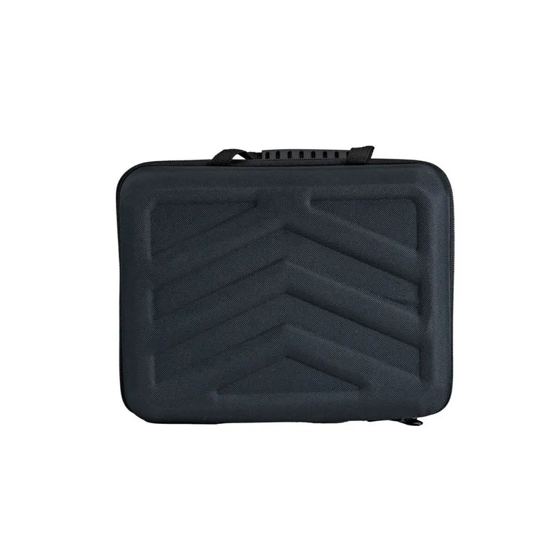 Massagepistole zur Entspannung und Muskelregeneration Oromed ORO-GUN PRO BLACK 20 W Schwarz
