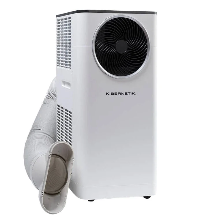 Preiswertes, mobiles Klimagerät mit 3.2kW Kühlleistung Klimagerät KMO11000 mit WiFi