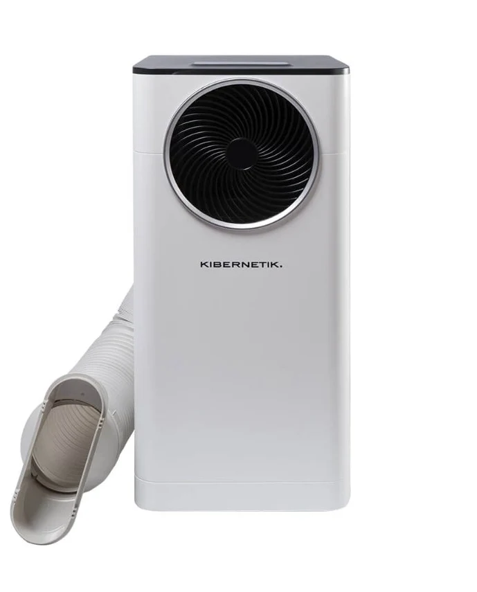 Preiswertes, mobiles Klimagerät mit 3.2kW Kühlleistung Klimagerät KMO11000 mit WiFi