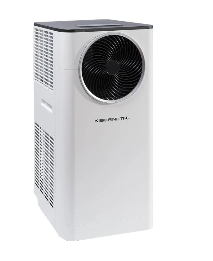 Preiswertes, mobiles Klimagerät mit 3.2kW Kühlleistung Klimagerät KMO11000 mit WiFi