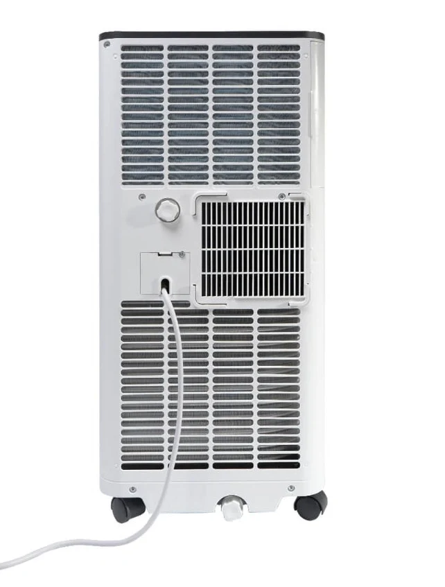 Preiswertes, mobiles Klimagerät mit 3.2kW Kühlleistung Klimagerät KMO11000 mit WiFi