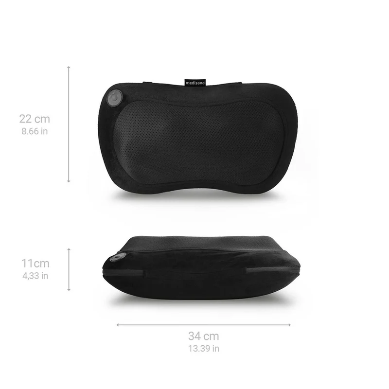 Geschenkset Medisana 88954 Schwarz 24 W