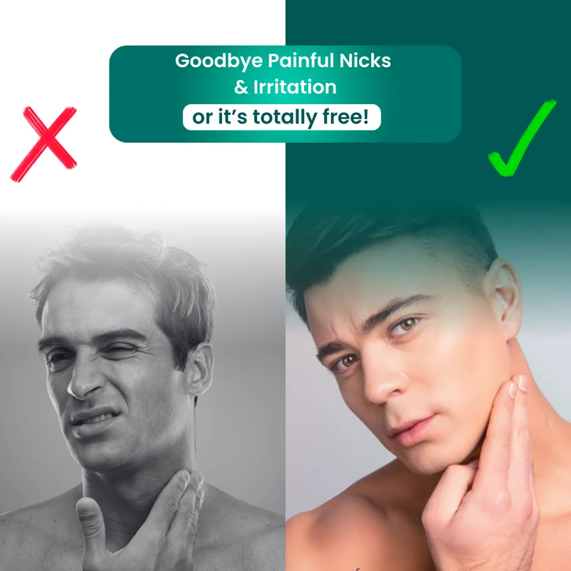 ComfortGlide™ Haarschneider