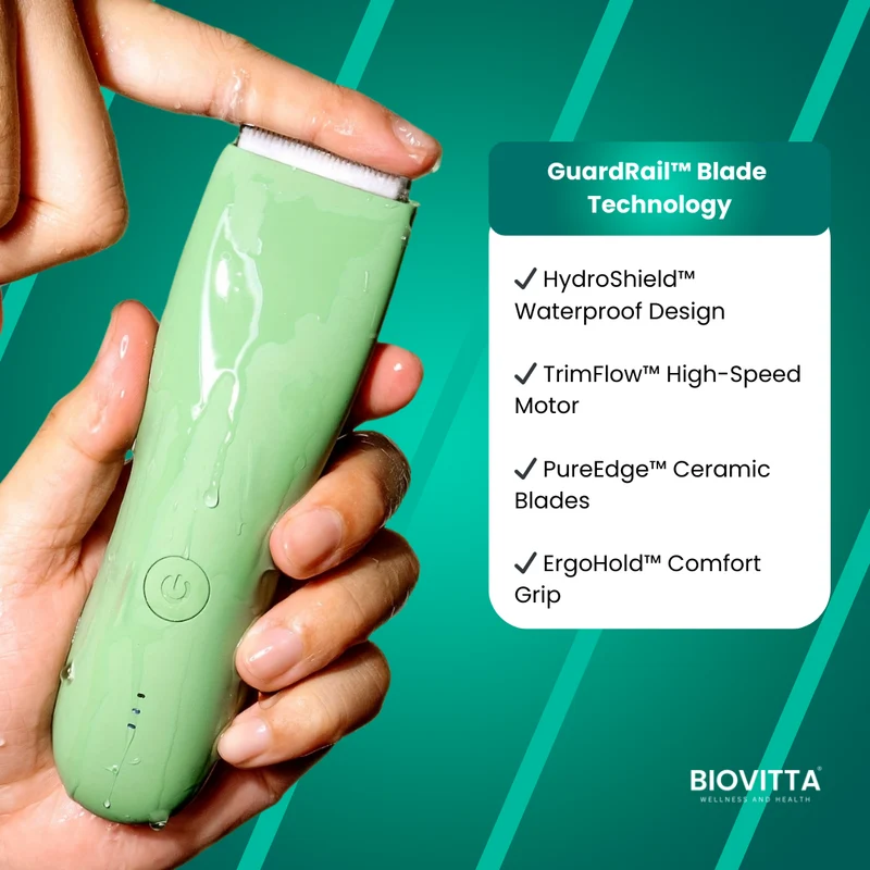 ComfortGlide™ Haarschneider