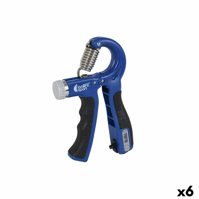 Hand Exerciser LongFit Sport Longfit sport Blau