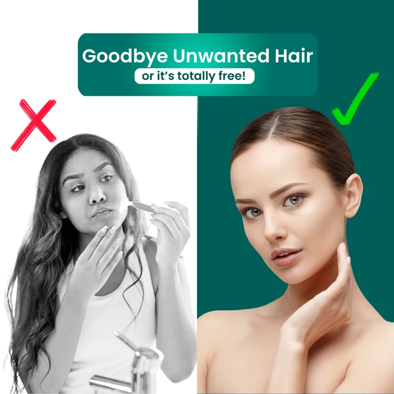 EverSmooth™ Haarentferner