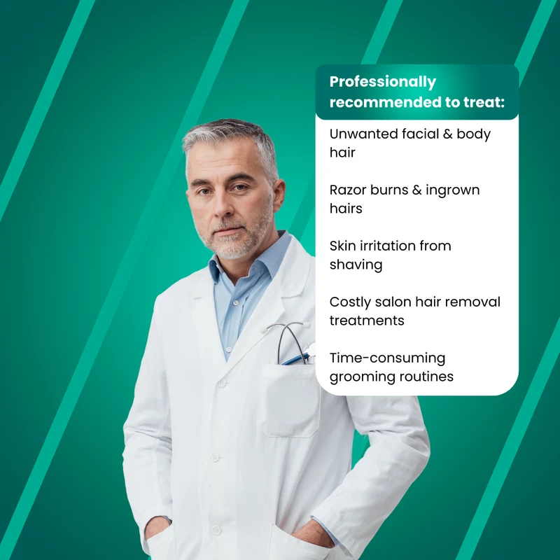 EverSmooth™ Haarentferner