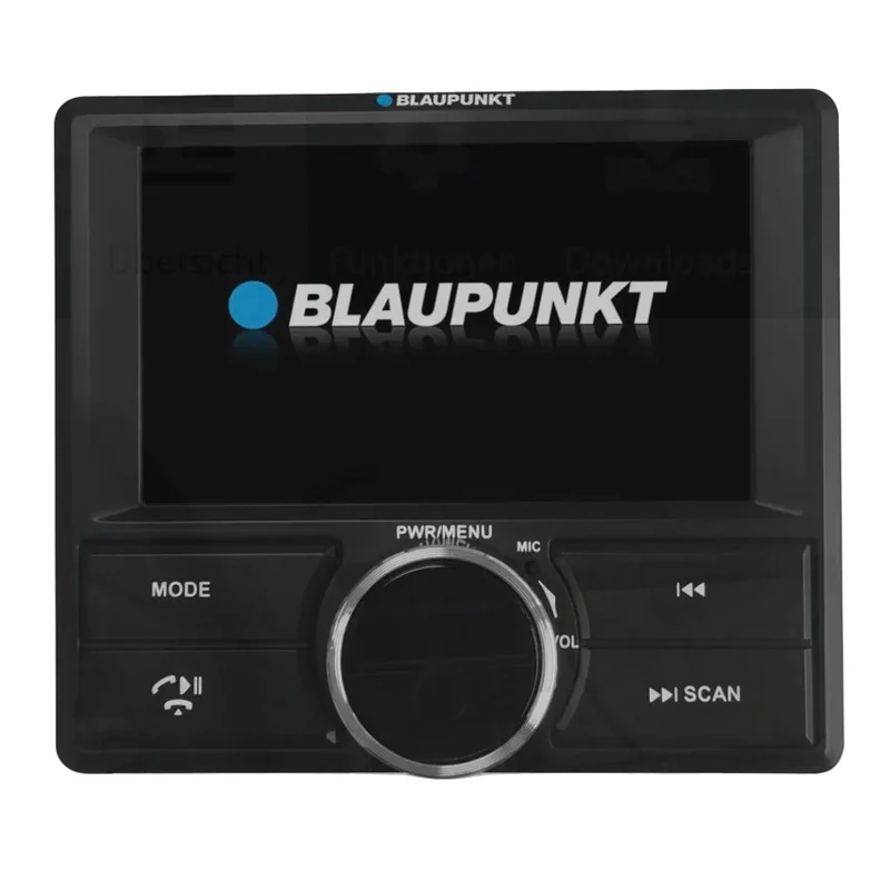 Blaupunkt DAB+ Autoradio 370 DAB"N"PLAY / Restposten - NEU & OVP